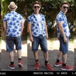 Versão final do personagem Cláudio