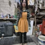 A roupa básica da Clara é uma homengem a Shelley Duvall em O Iluminado