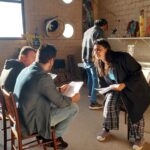 Ensaios e orientação de atuação