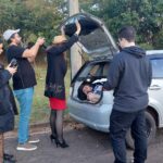 Garvações das externas