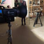 Falei que nada de escuro